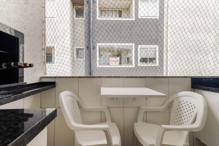 Self Check-In Wi-Fi , 2 Garagens, Home-Officce, Ar Quente E Frio Florianopolis Exterior foto