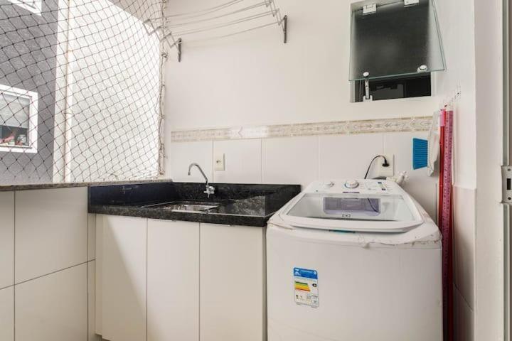 Self Check-In Wi-Fi , 2 Garagens, Home-Officce, Ar Quente E Frio Florianopolis Exterior foto