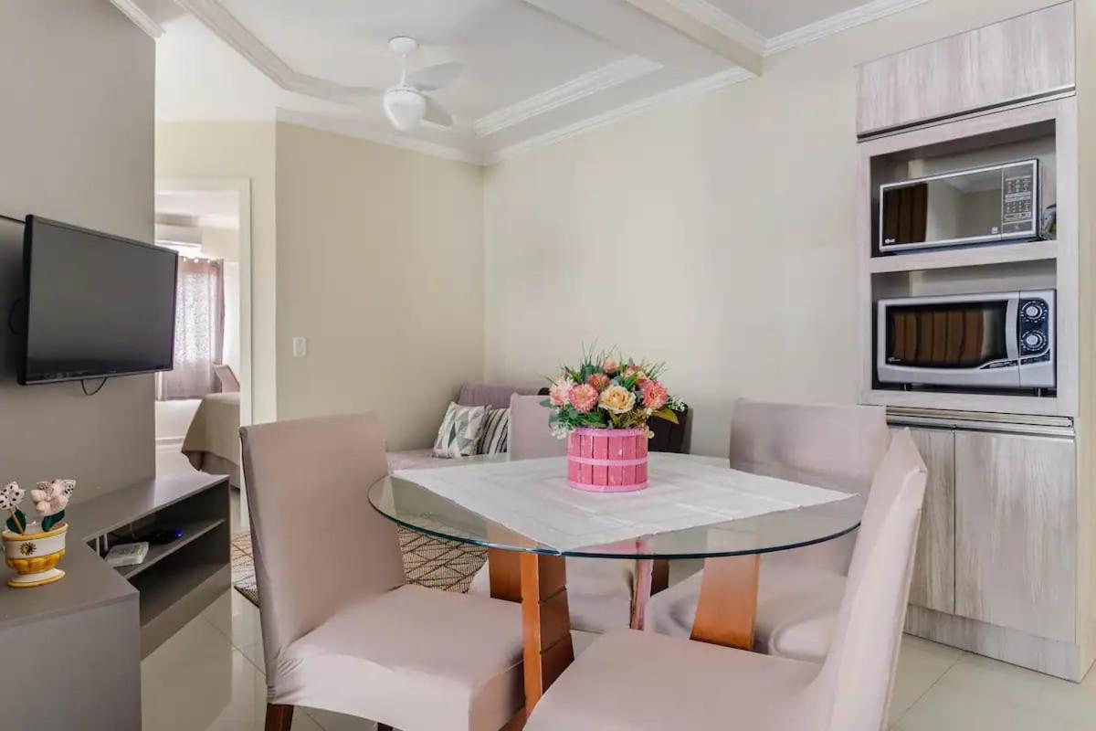 Self Check-In Wi-Fi , 2 Garagens, Home-Officce, Ar Quente E Frio Florianopolis Exterior foto